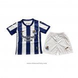 Real Sociedad Home Shirt Kids 2026-2027