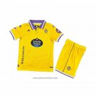Real Valladolid Third Shirt Kids 2025-2026