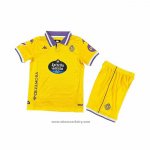 Real Valladolid Third Shirt Kids 2025-2026