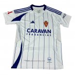Real Zaragoza Home Shirt 2024-2025