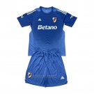 River Home Goalkeeper Shirt Kids 2026