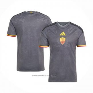 Roma Third Shirt 2026-2027