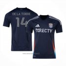 San Diego Player Lucas de La Torre Home Shirt 2025