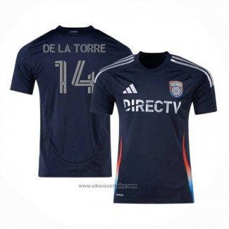 San Diego Player Lucas de La Torre Home Shirt 2025