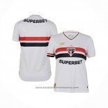 Sao Paulo Home Shirt Womens 2025