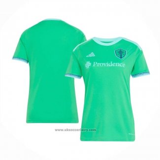 Seattle Sounders Home Shirt Womens 2026