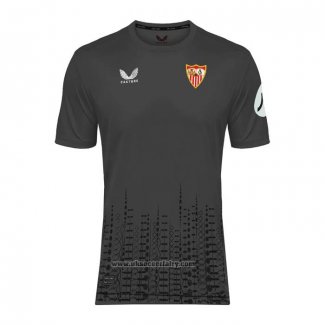 Sevilla Home Goalkeeper Shirt 2024-2025