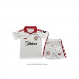 Sevilla Home Shirt Kids 2026-2027