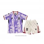 Sheffield Wednesday Away Shirt Kids 2025-2026