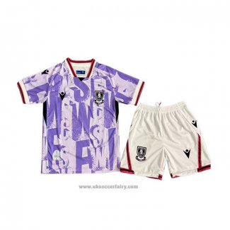 Sheffield Wednesday Away Shirt Kids 2025-2026