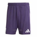 Shorts Manchester United Away Shirt 2025-2026