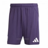 Shorts Manchester United Away Shirt 2025-2026