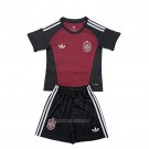 Spain Away Goalkeeper Shirt Kids 2026