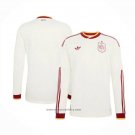 Spain Away Shirt Long Sleeve 2026