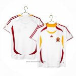 Spain Away Shirt Retro 2006