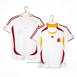 Spain Away Shirt Retro 2006