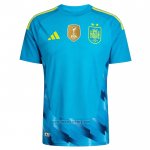 Spain Home Goalkeeper Shirt 2026