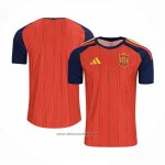 Spain Home Shirt Authentic 2026