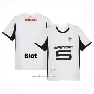 Stade Rennais Away Shirt 2025-2026