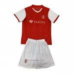 Stade de Reims Home Shirt Kids 2024-2025