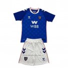 Sunderland Away Shirt Kids 2025-2026