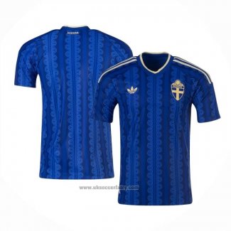 Sweden Away Shirt Authentic 2026