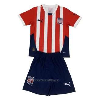 Tapatio Home Shirt Kids 2024-2025