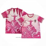 Thailand Brazil Jesus Shirt 2025-2026 Pink