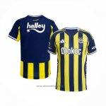 Thailand Fenerbahce Home Shirt 2025-2026