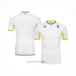 Thailand Gabon Away Shirt 2022