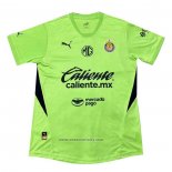 Thailand Guadalajara Goalkeeper Shirt 2024-2025 Green