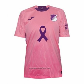 Thailand Hoffenheim Home Shirt 2025-2026 Pink