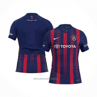 Thailand Johor Darul Ta'zim Home Shirt 2025-2026