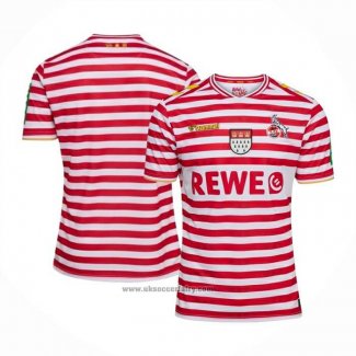 Thailand Koln Special Shirt 2025-2026 Red