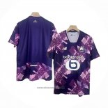 Thailand Lille Fourth Shirt 2025-2026