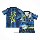 Thailand Manchester City Special Shirt 2025-2026 Blue