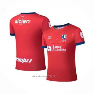 Thailand Olimpia Away Shirt 2025-2026