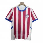 Thailand Paraguay Home Shirt 2025