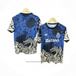 Thailand Porto Special Shirt 2025-2026 Blue