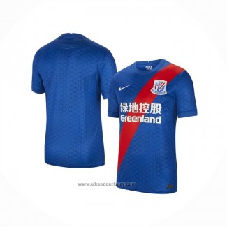 Thailand Shanghai Shenhua Home Shirt 2021
