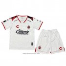 Tijuana Away Shirt Kids 2025-2026