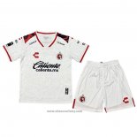 Tijuana Away Shirt Kids 2025-2026