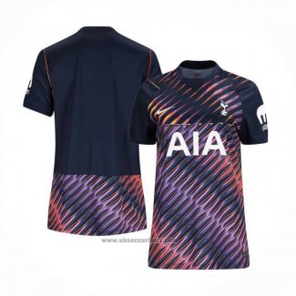 Tottenham Hotspur Away Shirt Womens 2026-2027