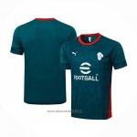Training Shirt AC Milan 2025-2026 Green