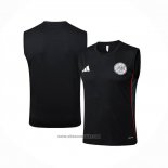 Training Shirt Ajax Without Sleeves 2025-2026 Black