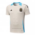 Training Shirt Argentina 2024-2025 Yellow