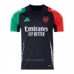 Training Shirt Arsenal 2024-2025 Black