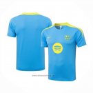 Training Shirt Barcelona 2025-2026 Blue