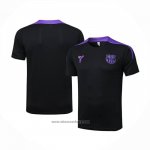 Training Shirt Barcelona 2025-2026 Black