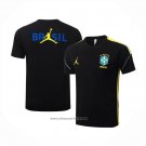 Training Shirt Brazil 2026-2027 Black